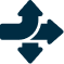Modern icon