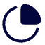 Pie chart icon