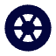 Wheel icon