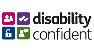 Disability confident badge