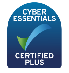 Cyber Essentials Plus Certified